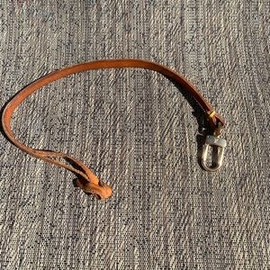 Louis Vuitton Vachetta Replacement strap